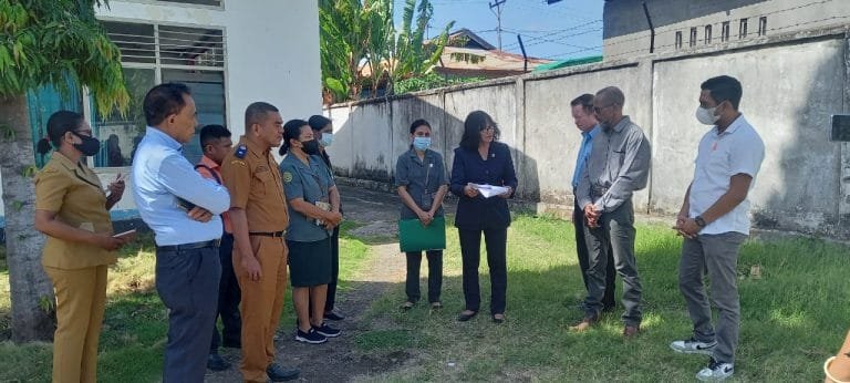 Polis Tak Kunjung Dibayar, Pintu Air Eksekusi Aset AJB Cabang Maumere