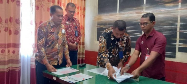 Jalin Kerja Sama dengan Rutan Maumere, Posbakumadin Siap Beri Bantuan Hukum Gratis bagi WBP