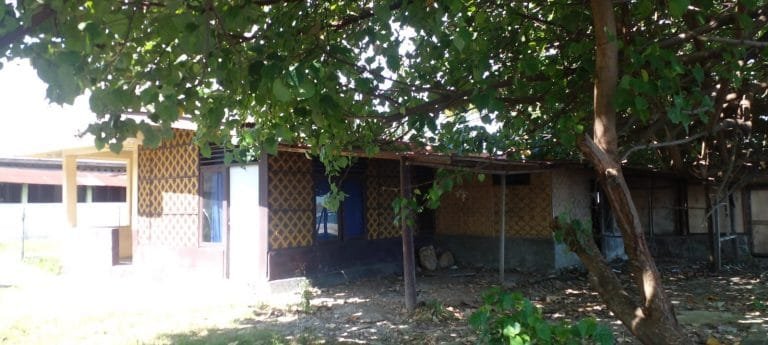 Bersebelahan dengan Pantai Kota Raja, Bangunan Mubasir Ini Disinyalir Jadi Tempat Mesum