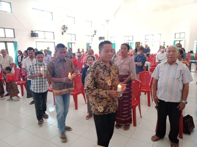 Sinode II KUM Tingkat Paroki Misir, RD Datus: Momen Ini Jadi Penentu Arah Pastoral Gereja Lokal