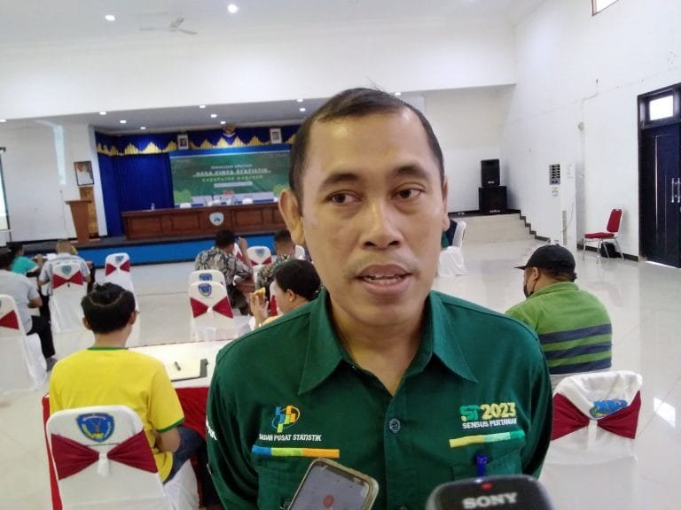 BPS Nagekeo Dorong Desa Perbaiki Tata Kelola Data