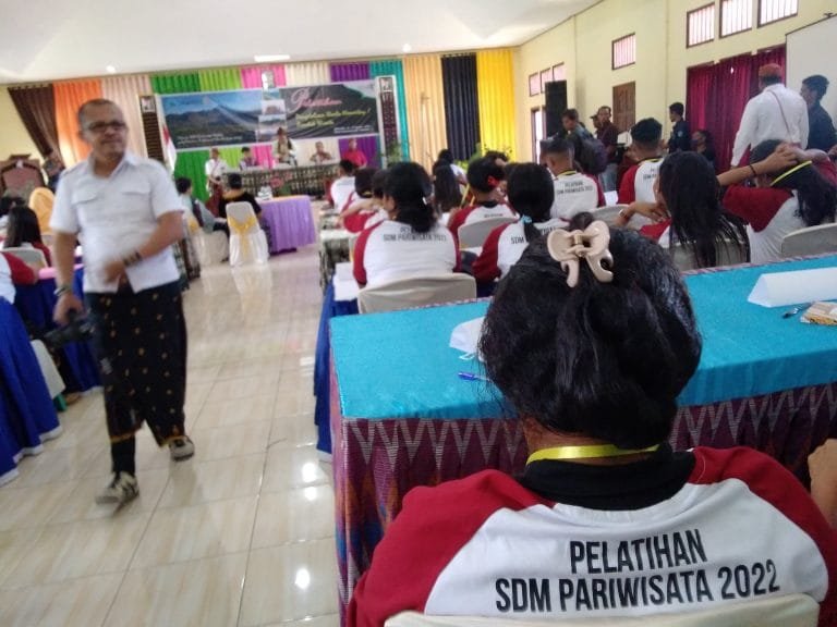 Bupati Don Sebut Homestay Mesti Menjadi Etalase Produk Desa