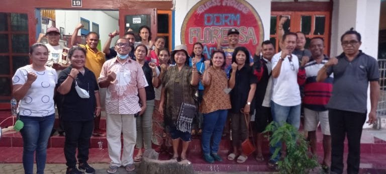 Tolak Kenaikan Tarif Masuk TN Komodo, Praktisi Pariwisata dan UMKM Sikka: Tidak Masuk Akal
