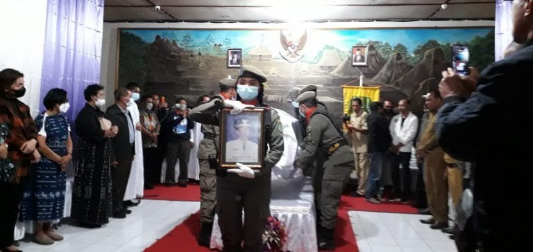 Bupati Ngada Beberkan Sejumlah Gagasan dan Prestasi Nani Aoh