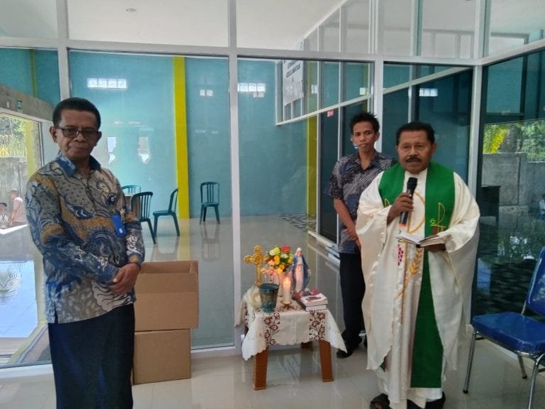 Pintu Air Komit Jadikan Agustus sebagai Bulan Keluarga Merdeka