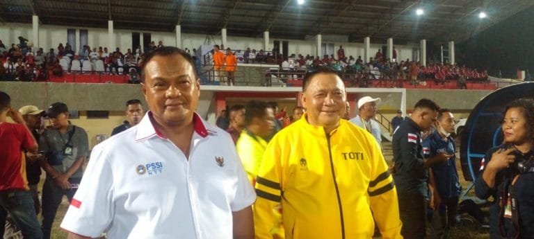 Ini 8 Tim Lolos Perempat Final Soeratin Cup U-17 di Ende