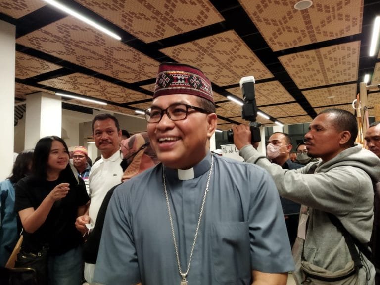 Tutup Festival Labuan Bajo, Ini Kata Uskup Ruteng