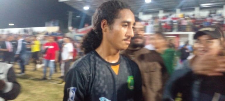 Kevin Baghi, Wonderkid Asal PSN Ngada Punya Mimpi Jadi Pemain Timnas Indonesia