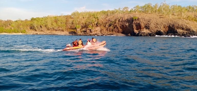 Warga Pantar-Alor Hilang setelah Dihantam Ombak Saat Mencari Ikan