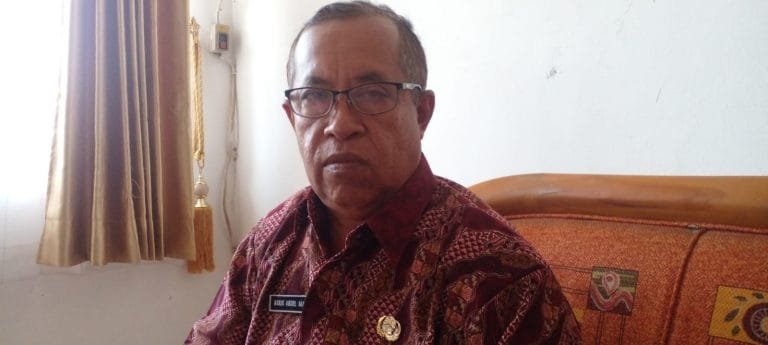 Dana Pengadaan TPA Rp4,5 Miliar ‘Parkir’, DLH Ende: Masih Lakukan Pendekatan ke Pemilik