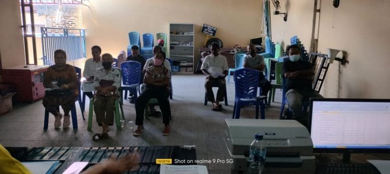 Pintu Air Cabang Kupang Kantongi SHU 3,740 Miliar Lebih