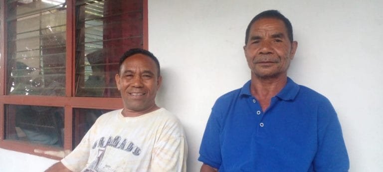 Warga Desak Pemkab Ende Perintahkan PT SGI Perbaiki Jalan Saga-Sokoria