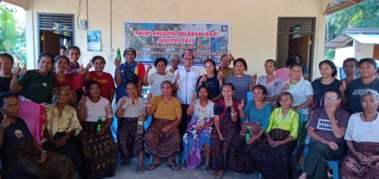 Rapat Anggota Bulanan Jadi Ajang Pendidikan bagi Anggota