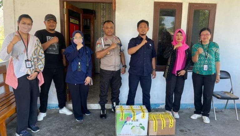 BPOM Sita 23 Produk Kosmetik Ilegal di Manggarai