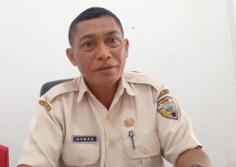 Realisasi PAD Ende Rp41,1 Miliar, Pasar Potulando dan Mbongawani Penyumbang Terendah