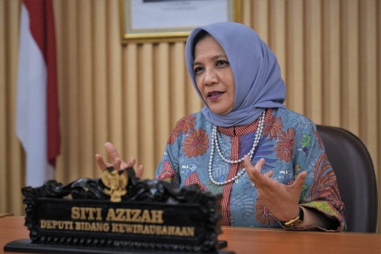 KemenKopUKM Dorong Pengembangan UMKM Daerah Melalui Cerita Kriya