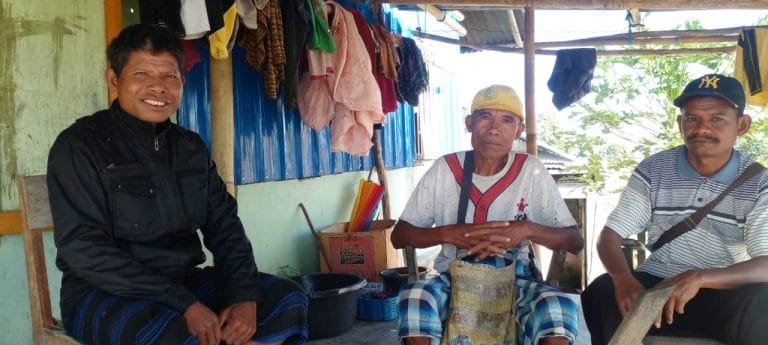 Jadi Anggota Pintu Air, Warga Oja-Tendambepa: Sangat Membantu Saat Duka