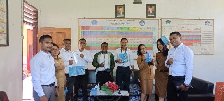 Antusias Anggota Pintu Air KCP Manado Layak Diapresiasi