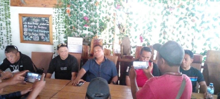 18 Tim Ikut Turnamen Soeratin Cup U17 di Ende, Chris Mboeik Ingatkan Wasit Harus Profesional