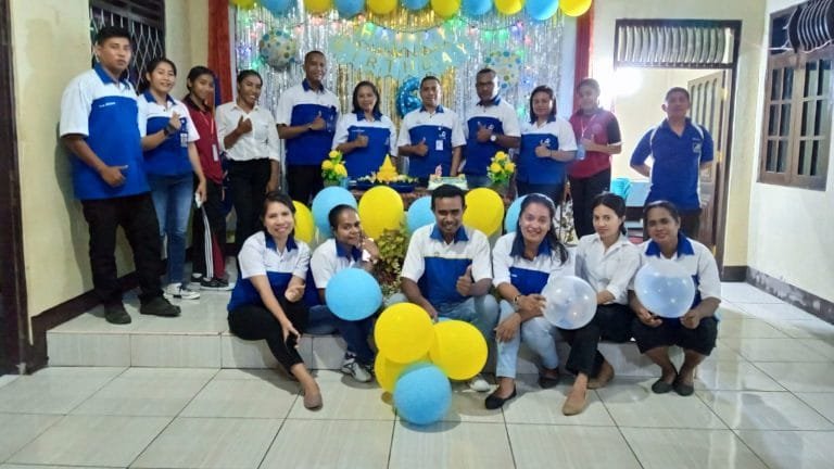 Aset dan Anggota Pintu Air Cabang Larantuka Terus Meningkat