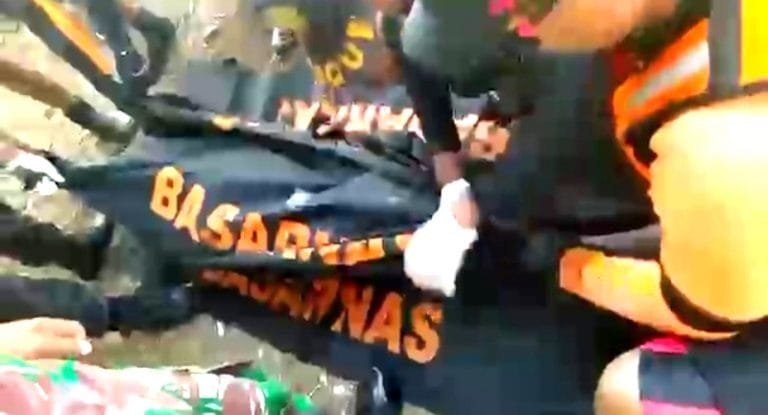 Warga Sikka yang Menghilang di Bendungan Napun Gete Ditemukan