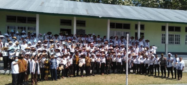 Mahasiswa Baru Politeknik St. Wilhelmus Flores Bertambah