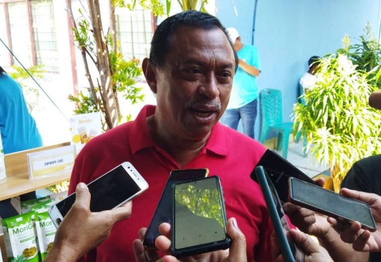Sekda Warandoy Minta Dishub NTT Beri Pelayanan Optimal untuk Masyarakat