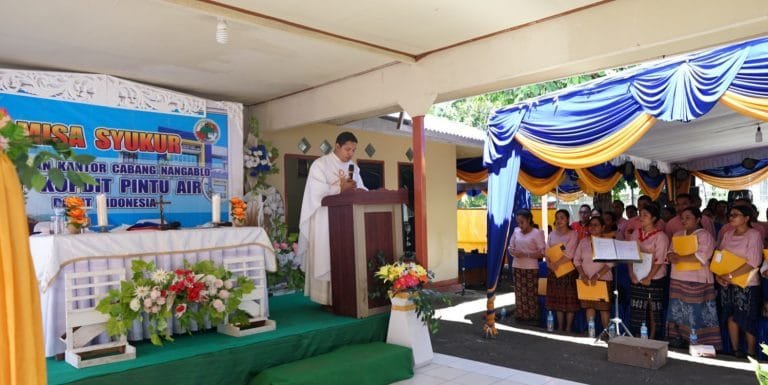 Kopdit Pintu Air Nafas Pergerakan Ekonomi Nasional