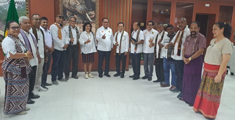 Uskup Maumere Dipastikan Pimpin Misa Pengukuhan Pengurus KKBM Kupang