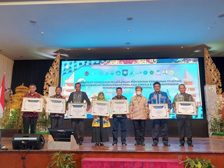 8 Aksi Konvergensi Menjadi Instrumen Daerah dalam Menurunkan Angka Prevalensi Stunting