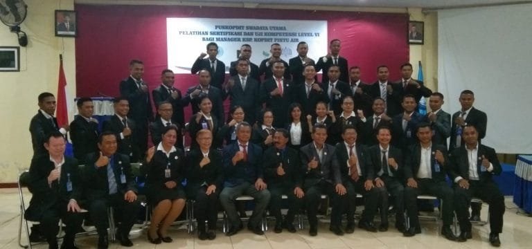 GM Kopdit Pintu Air: Karyawan Koperasi Mesti Andal
