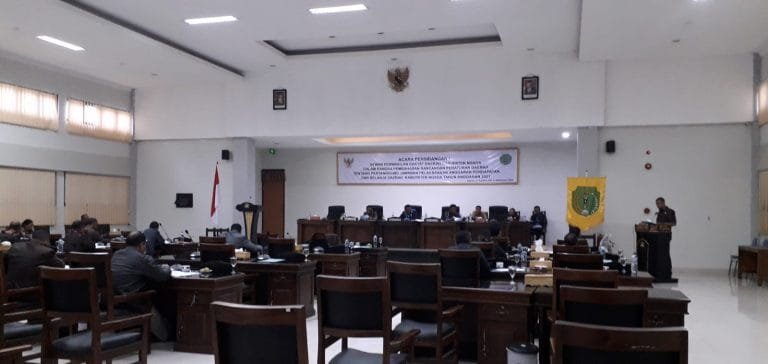Fraksi PAN Soroti Bantuan Sosial Tahun 2021 di Ngada