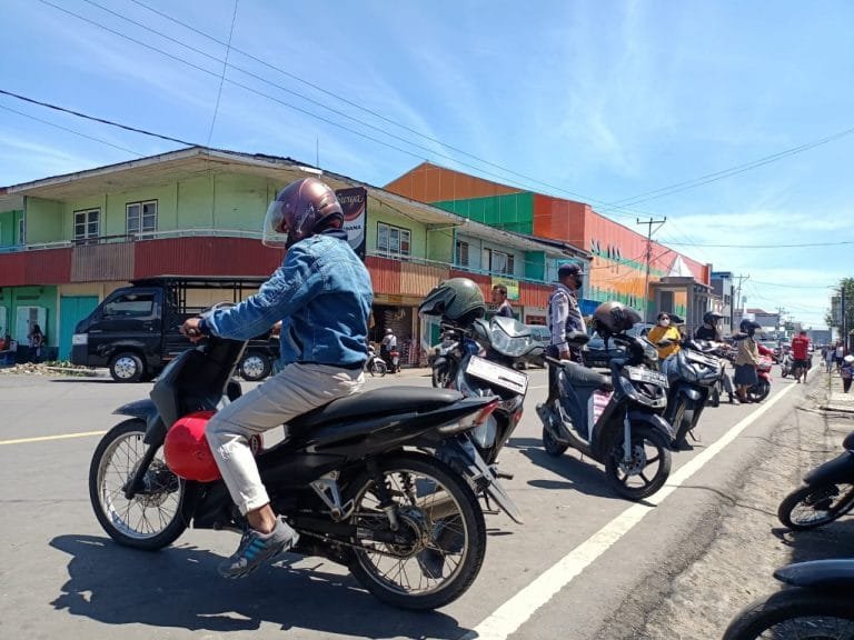 Harga BBM Naik, Ojek dan Sopir di Ruteng Mengeluh Soal Pendapatan