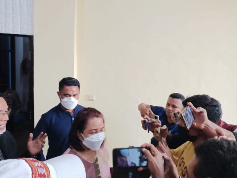 Kasus Dugaan Jual Beli Proyek di Manggarai