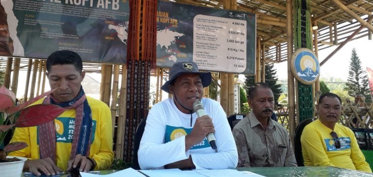 2022 Peserta Karnaval akan Kenakan Busana Adat Saat Pembukaan Festival Wolobobo