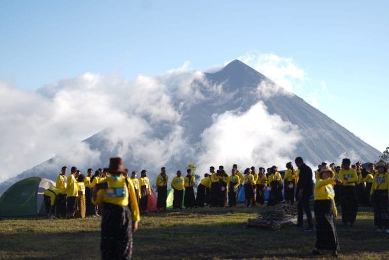 Pemkab Ngada Promosi Pariwisata Melalui Wolobobo Ngada Festival