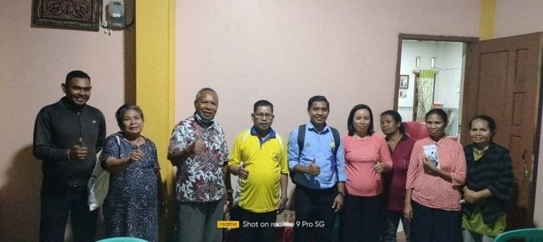 Upaya KSP Pintu Air Cabang Kupang Menghidupkan Anggota Pasif