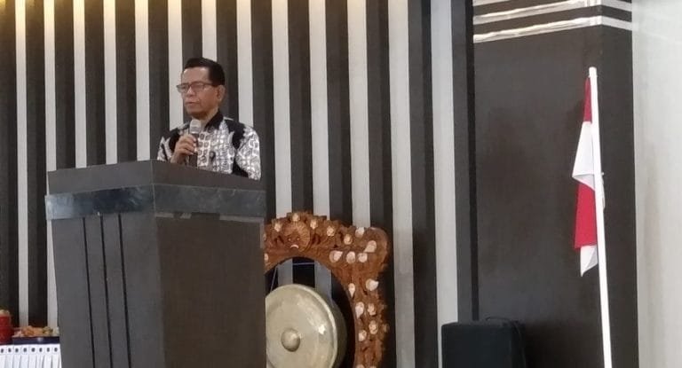 Pintu Air Buka Lapak Pelayanan di 30 Paroki Keuskupan Bogor