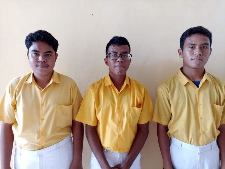 Ikut Lomba FLS2N 2022, Tiga Siswa SMAK Syuradikara Lolos ke Tingkat Nasional