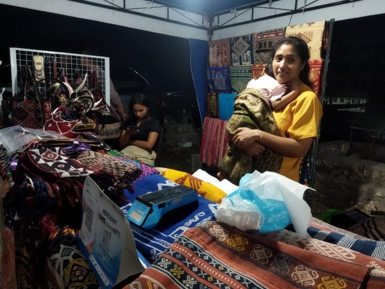 Berkah Pesparani, Pelaku UMKM di Kupang Raup Pendapatan Jutaan Rupiah