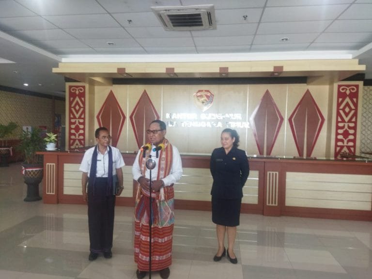 Perjuangan Wagub NTT Selamatkan Sasando dari Upaya Pengklaiman Negara Lain