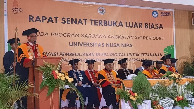 Ketua Yayasan UNIPA Beberkan Kisah Sukses Alumni Raih Omzet Miliaran
