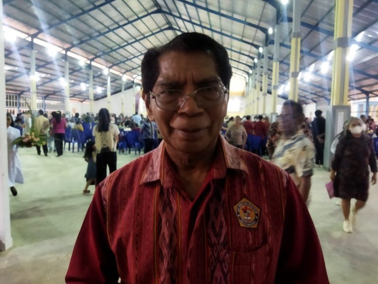 Siap Lepas 884 Wisudawan, Rektor Unwira Kupang: Mereka seperti Misionaris