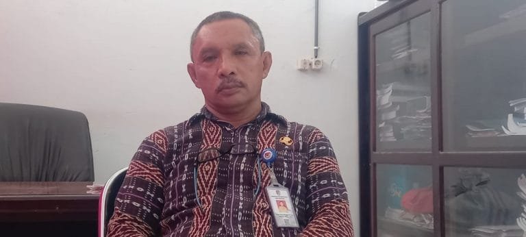 Kadis Paul Bangkur Harapkan Nelayan di Sikka Dapat Akses Pembiayaan Usaha