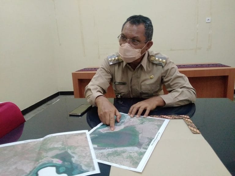 Upaya Pemkab Nagekeo Usul Bangun Pelabuhan Rakyat