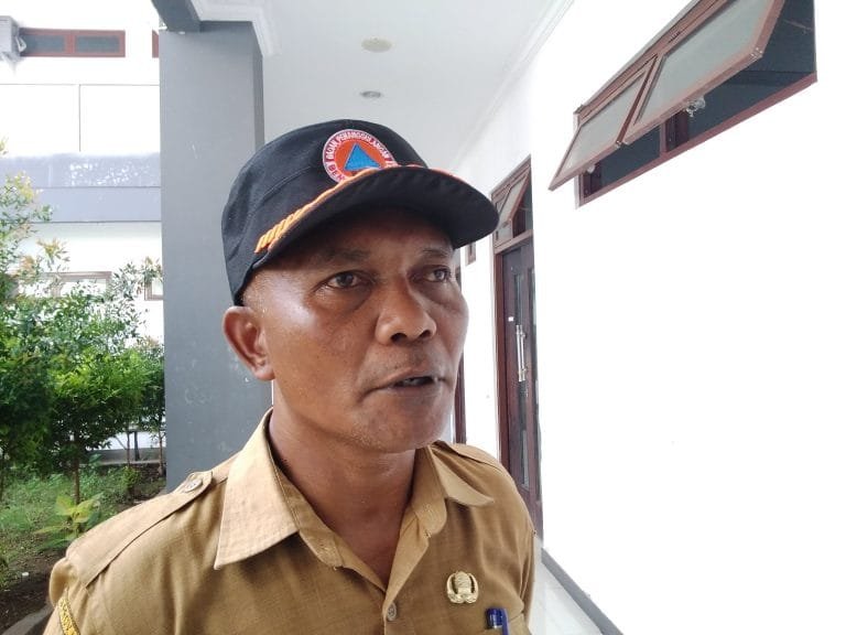 BPBD Beri Peringatan Dini Wilayah Potensi Bencana di Nagekeo