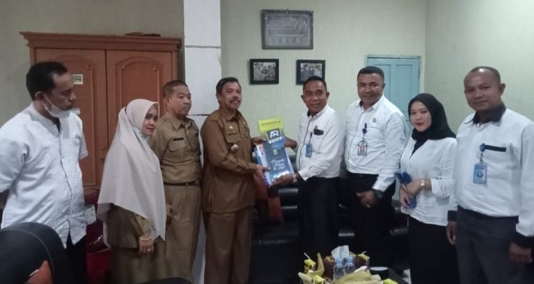Pemerintah Dukung Pintu Air Buka Cabang di Takalar