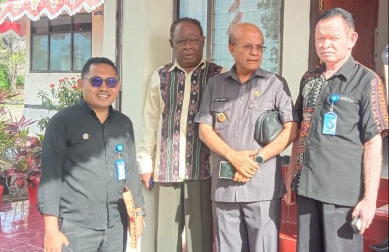 Bupati TTS Dukung Pintu Air Buka Cabang di Kolbano