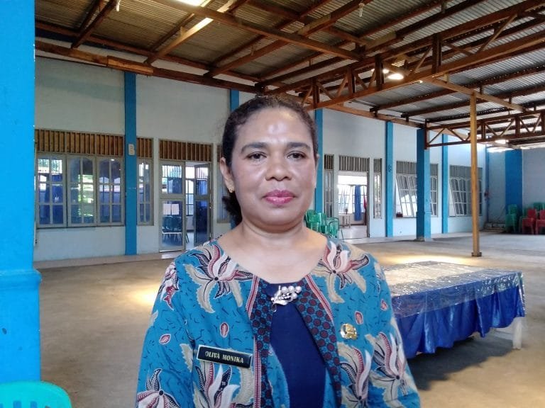 Distan Nagekeo Minta Petani Segera Siapkan Lahan
