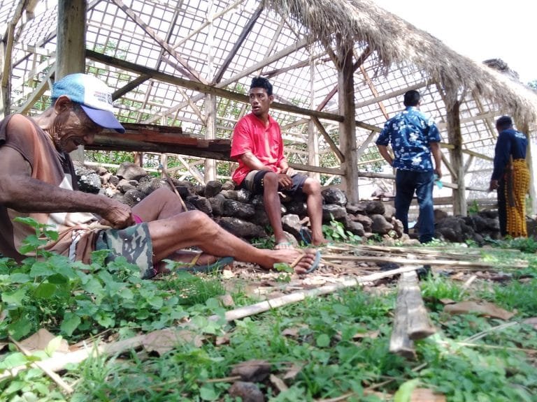Dorong Kemajuan Pariwisata di Nagekeo, Kemendes PDTT Salurkan Rp300 Juta ke Desa Rendu Tutubhada